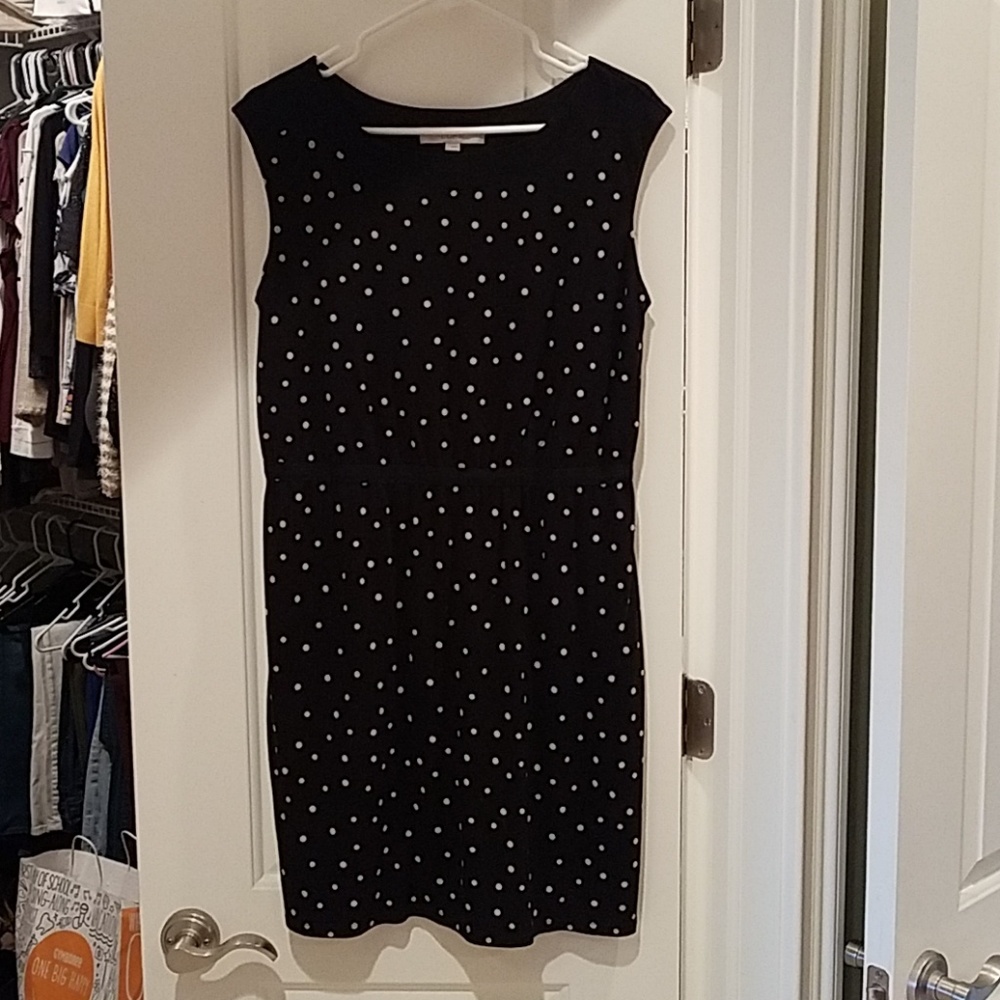 Polka Dot Loft Dress